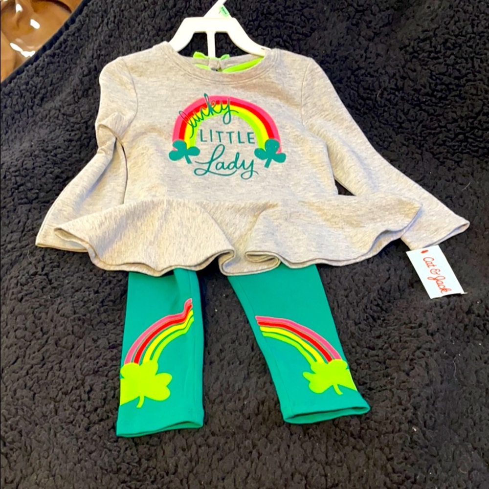 Lucky little lady bundle